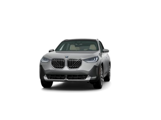 New 2026 Skyscraper Grey Metallic BMW  image 3