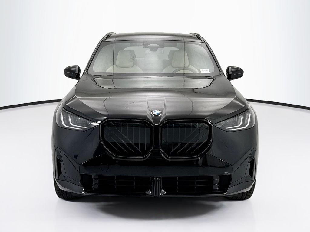 Used 2026 Black Sapphire Metallic BMW 30 xDrive image 2