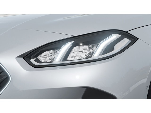 New 2026 Brooklyn Grey Metallic BMW 228 image 6