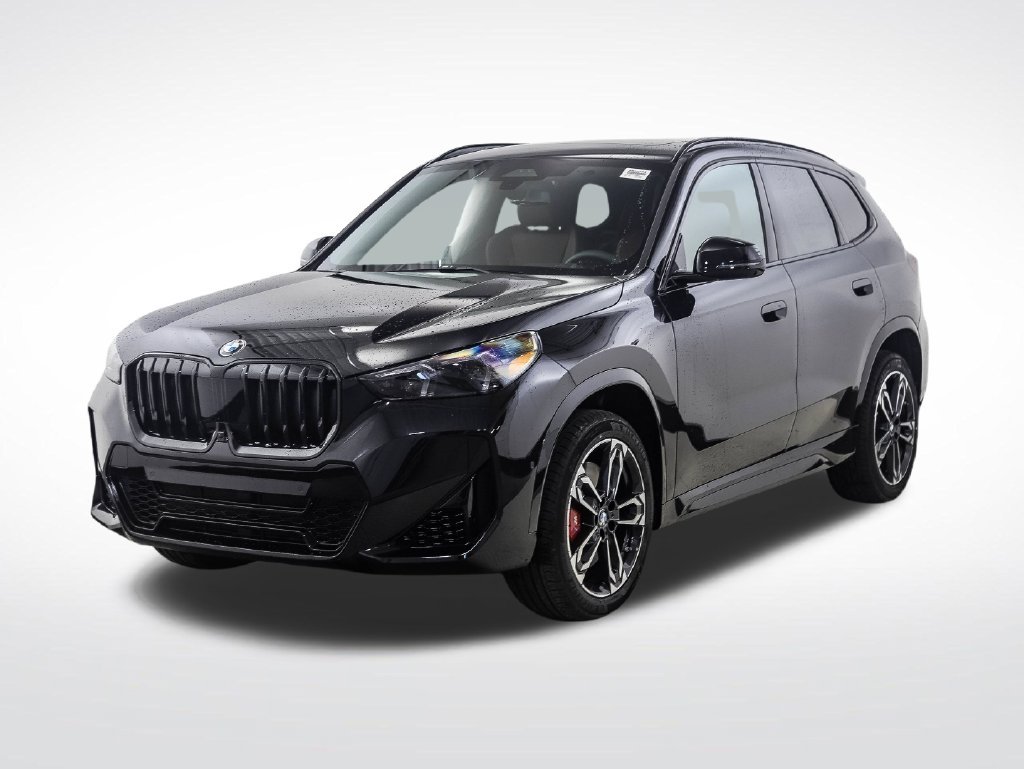 New 2027 Black Sapphire Metallic BMW xDrive28i image 1