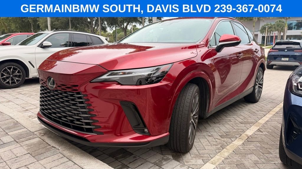 2023 Lexus RX 350 350 Premium Plus FWD's photo