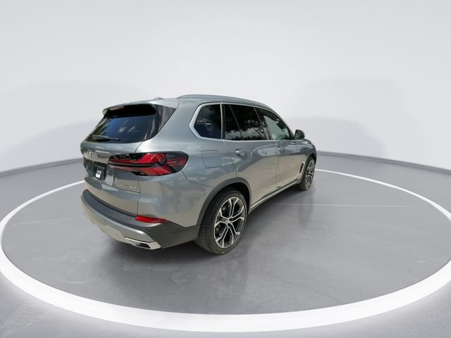 2025 BMW X5 40i - Photo 8