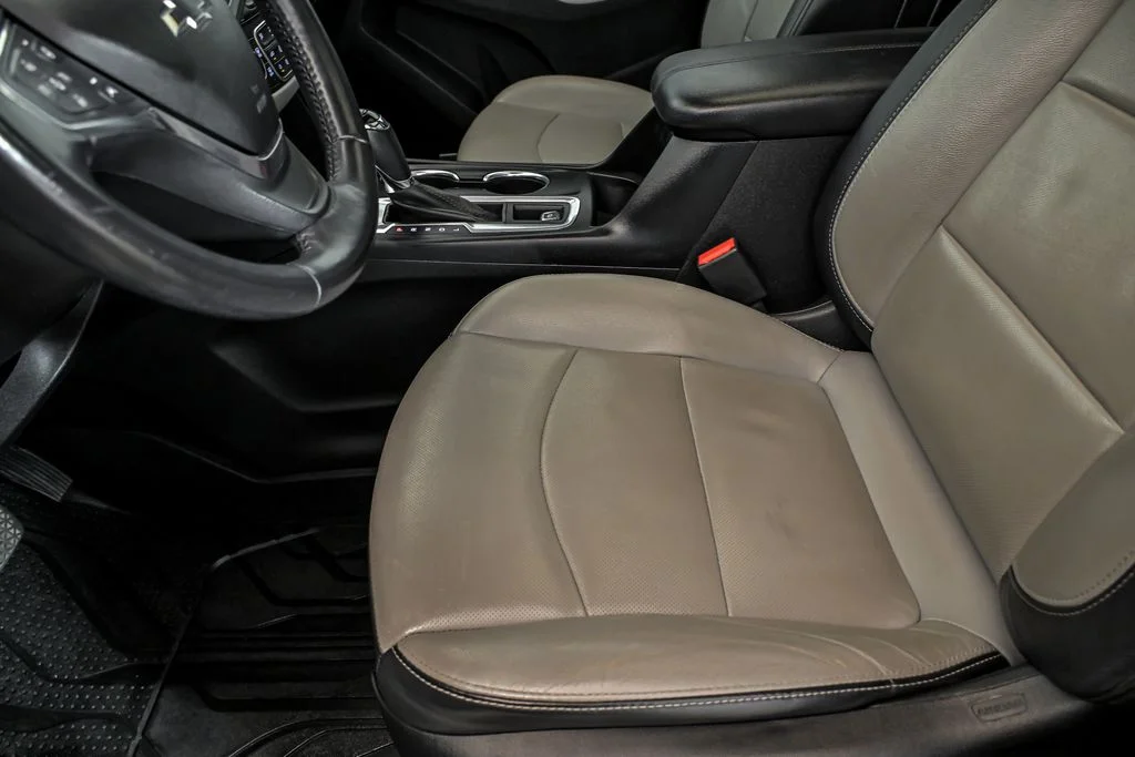 Used 2018 Gray Chevrolet Premier image 13