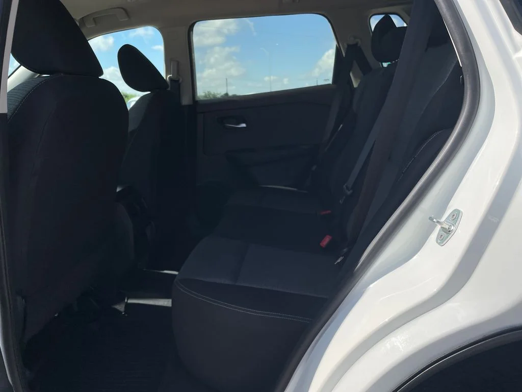 Used 2023 White Nissan SV image 25