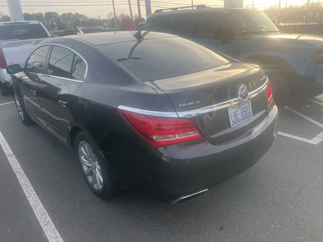Used 2014 Buick LaCrosse Leather with VIN 1G4GB5G34EF211319 for sale in Gastonia, NC