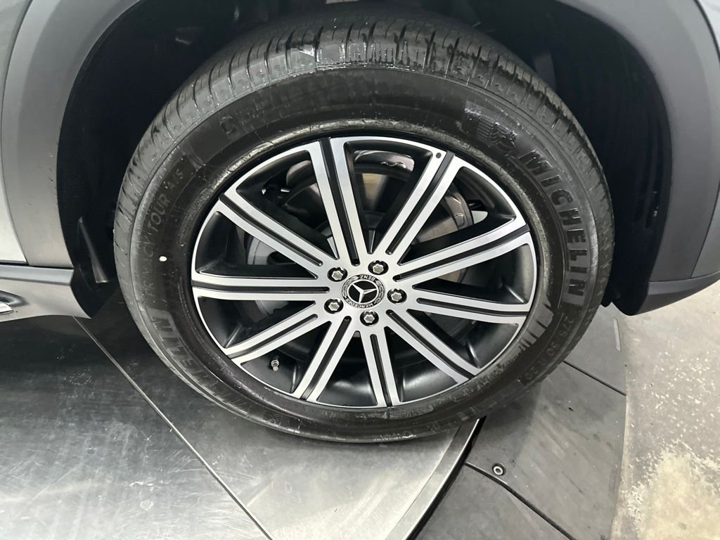 New 2026 Selenite Grey Metallic Mercedes-Benz GLE 350 image 9
