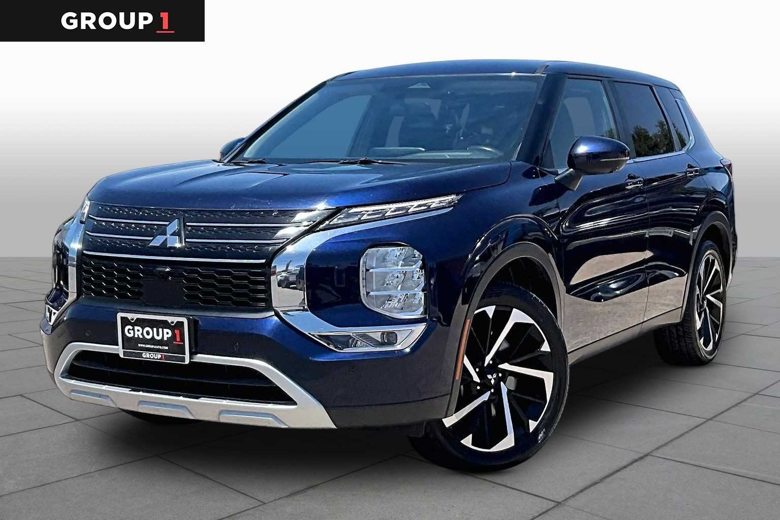 2024 Mitsubishi Outlander