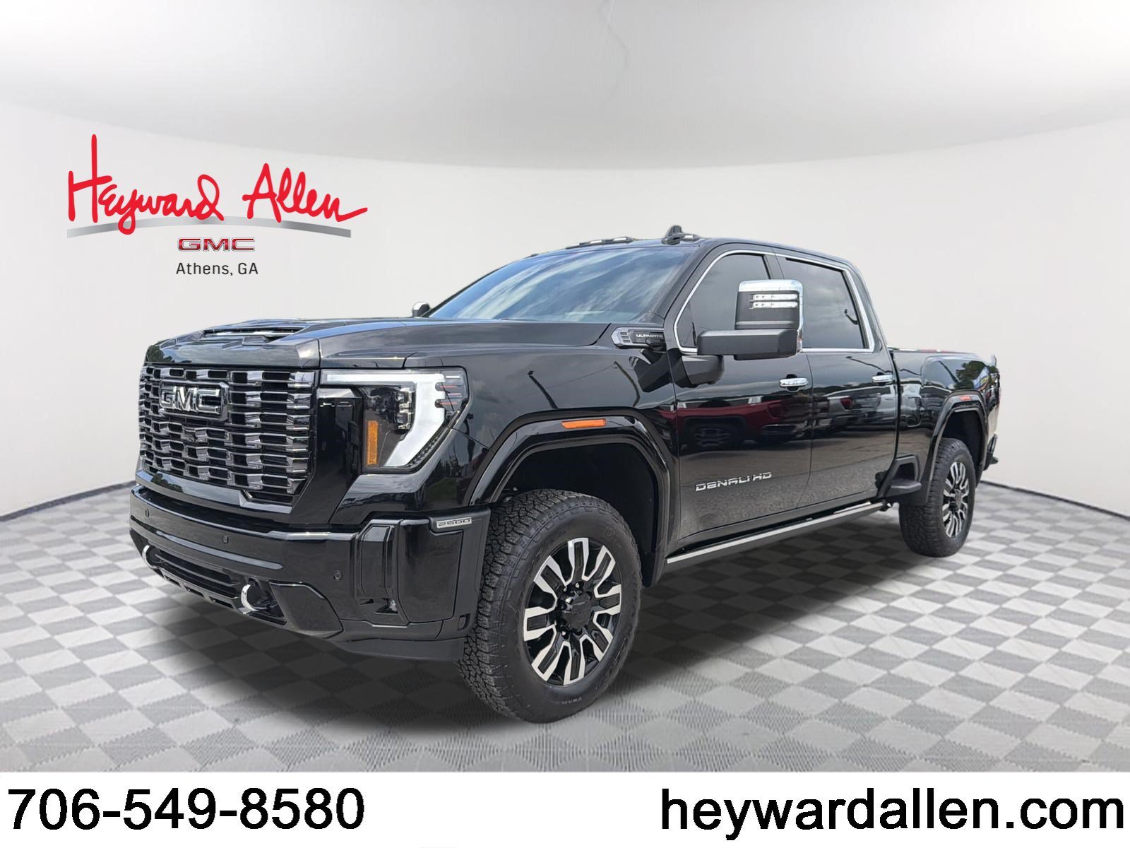 2026 GMC Sierra 2500 HD