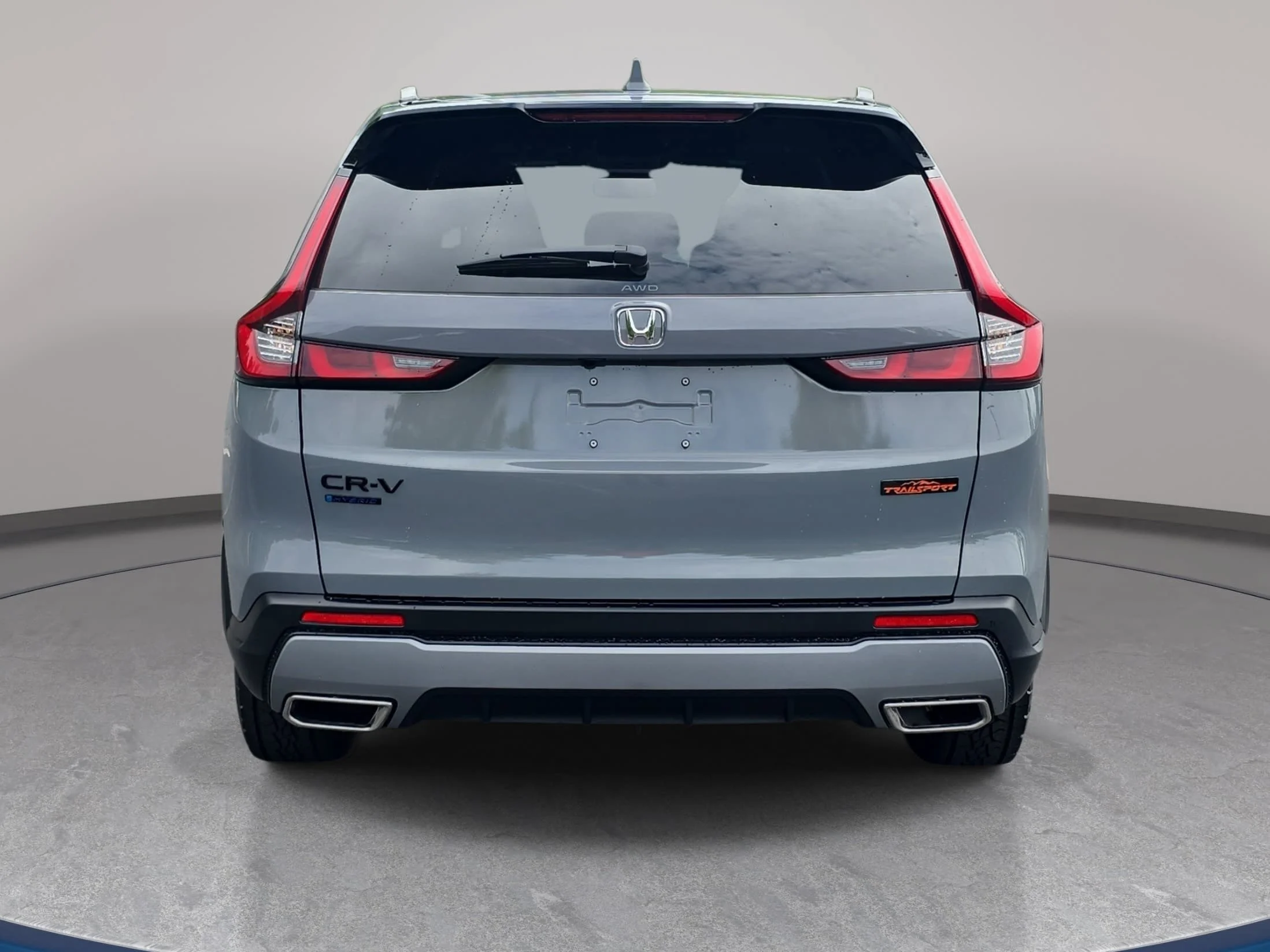New 2026 Urban Gray Pearl Honda TrailSport image 6