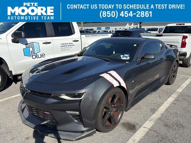 2017 Chevrolet Camaro