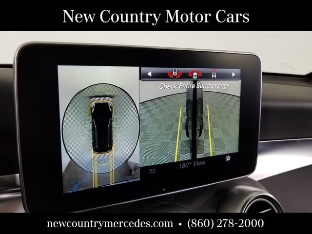 Used 2018 Black Mercedes-Benz GLC 300 image 35