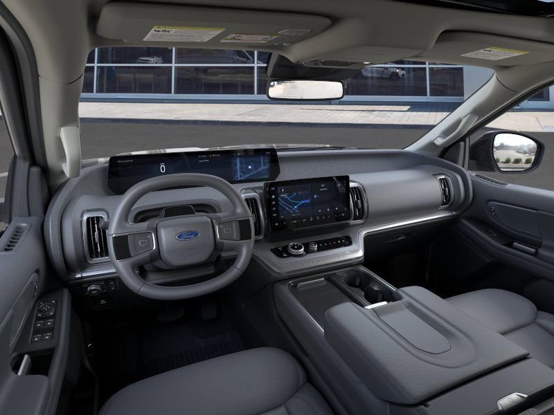 New 2026 Agate Black Metallic Ford Active image 9