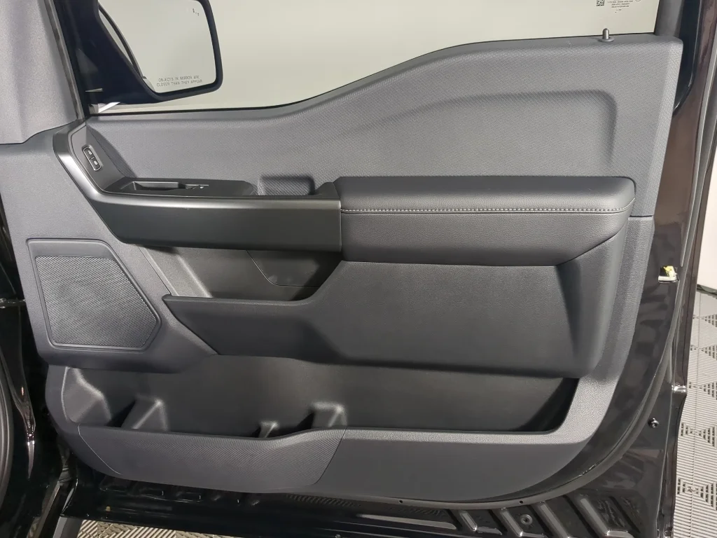 New 2026 Agate Black Metallic Ford STX® FCP LOBO image 26