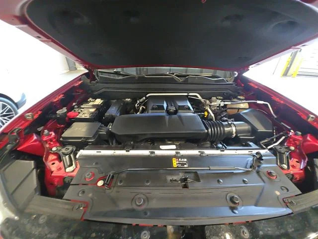 Used 2023 Volcanic Red GMC Denali image 23