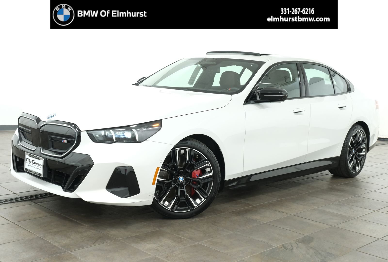 2025 BMW i5 M60 xDrive Sedan's photo