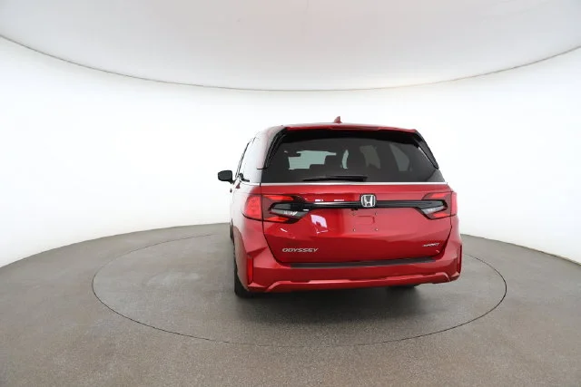 Used 2025 Red Honda Sport-L image 14