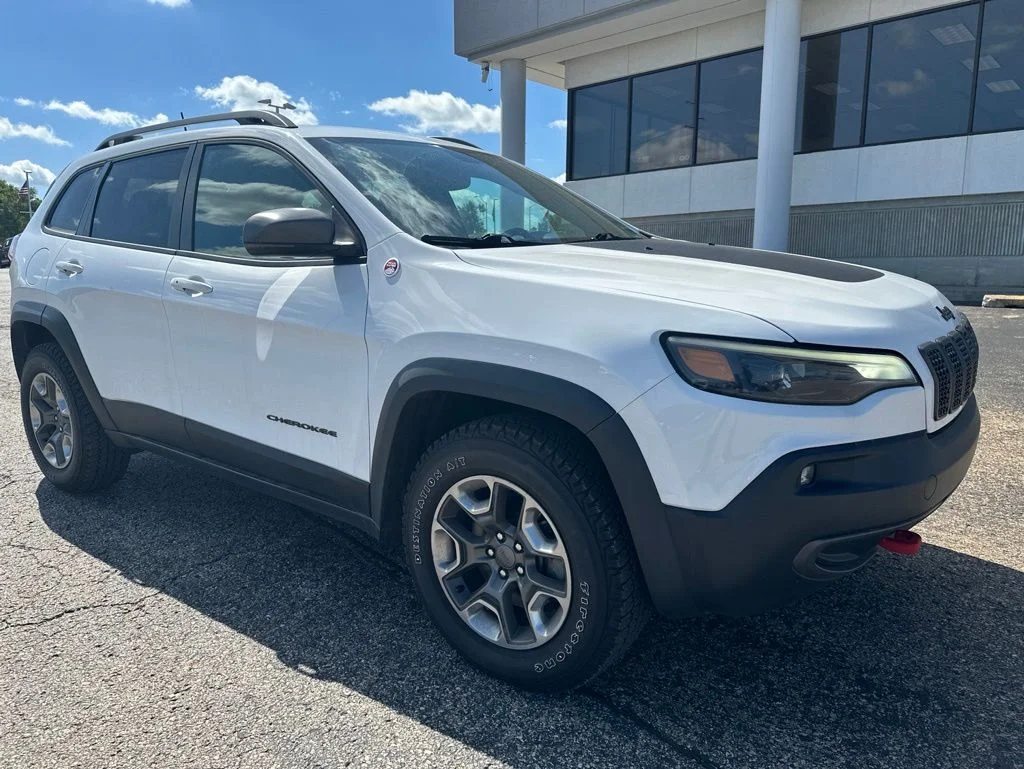 2019 Jeep Cherokee Trailhawk 4X4's photo