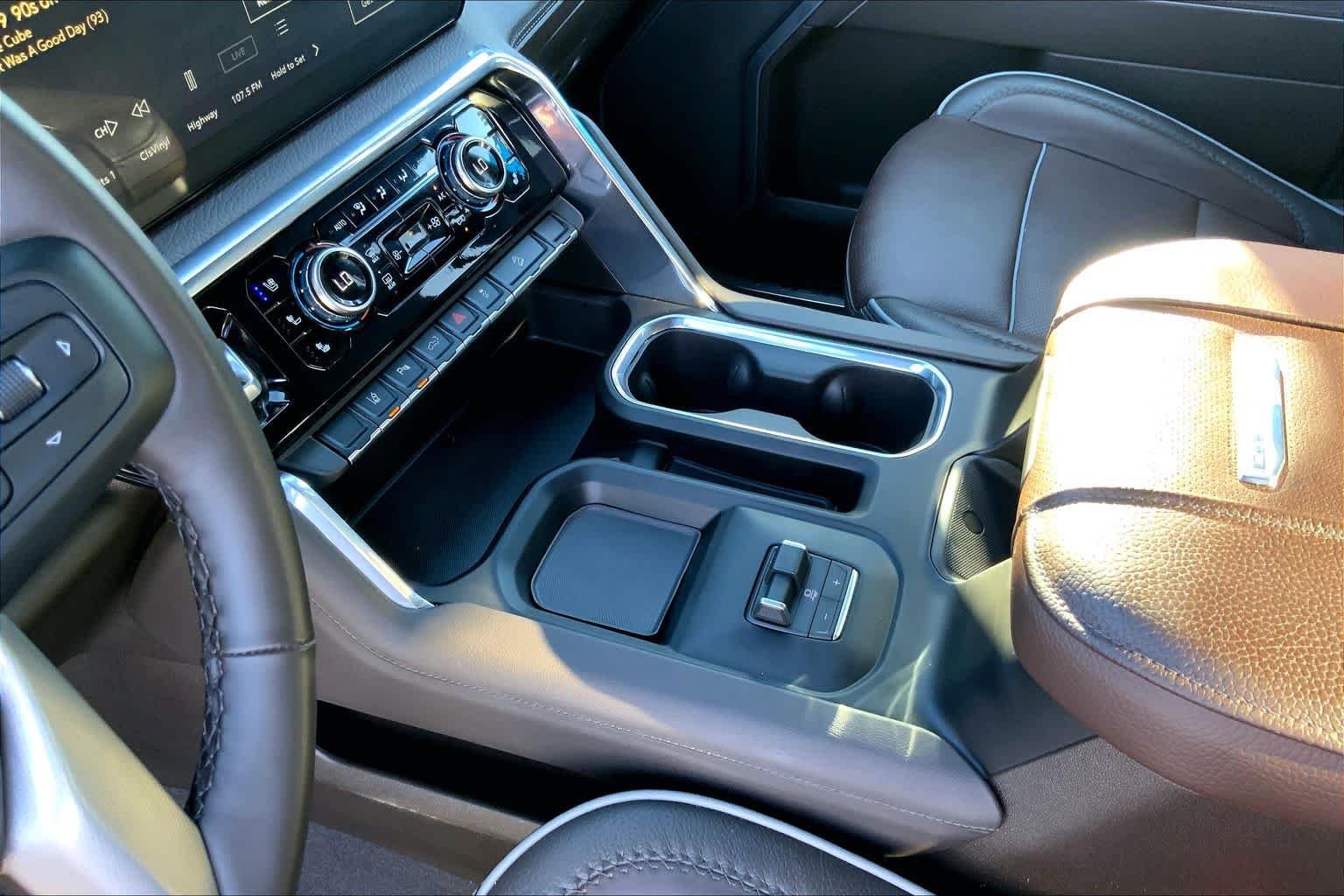 Certified Used 2026 Glacier White Tricoat GMC Denali image 33