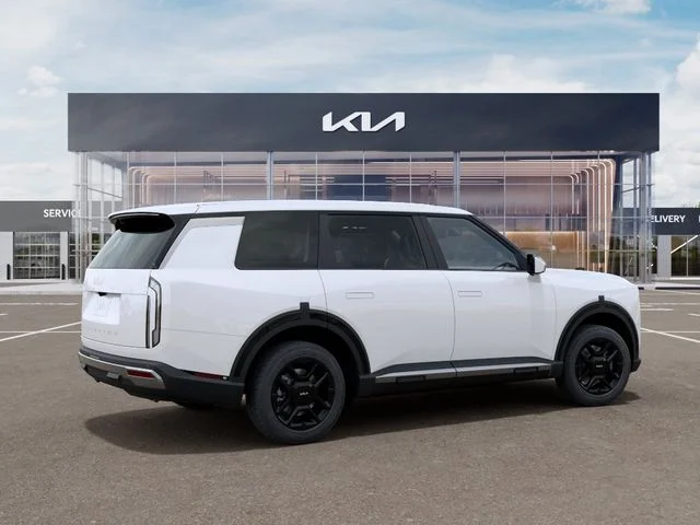 New 2027 White Kia LX image 6