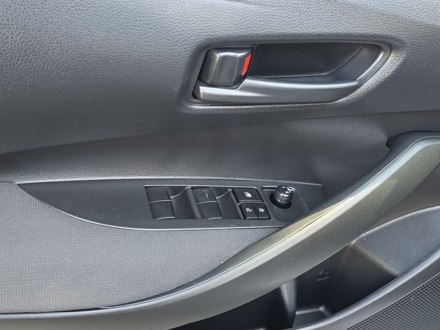 Certified Used 2022 Silver Toyota LE image 26