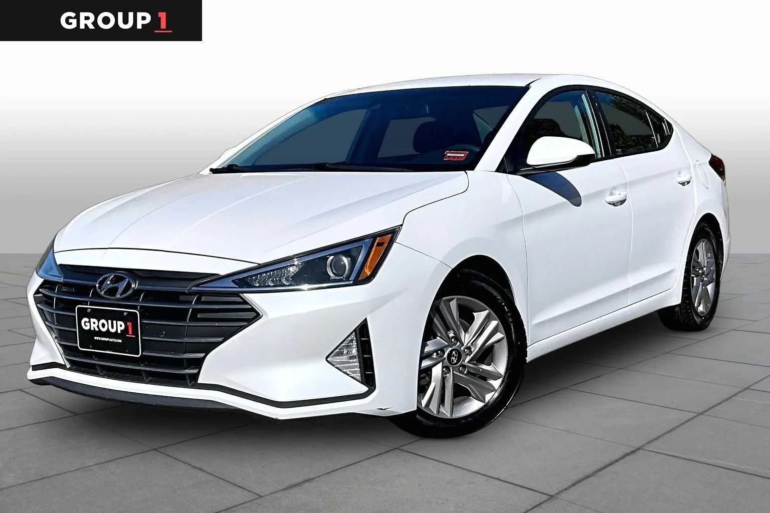 2020 Hyundai Elantra