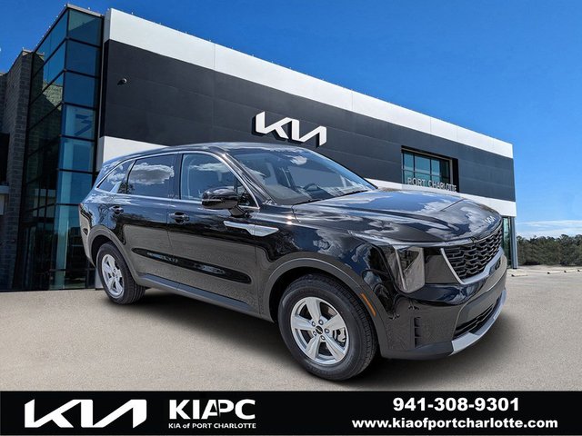 2026 Kia Sorento LX