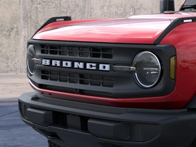 New 2026 Ruby Red Metallic Tinted Clearcoat Ford Big Bend image 22