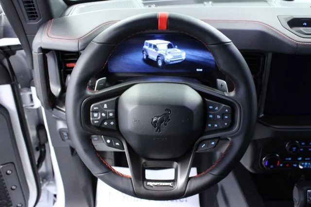 New 2026 Oxford White Ford Raptor® image 40