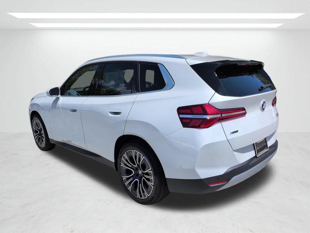New 2026 White Metallic BMW 30 xDrive image 6