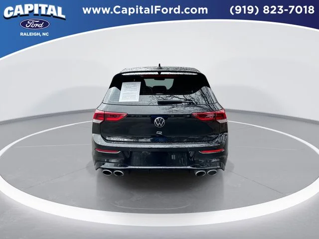 Used 2024 Black Volkswagen 2.0T image 7