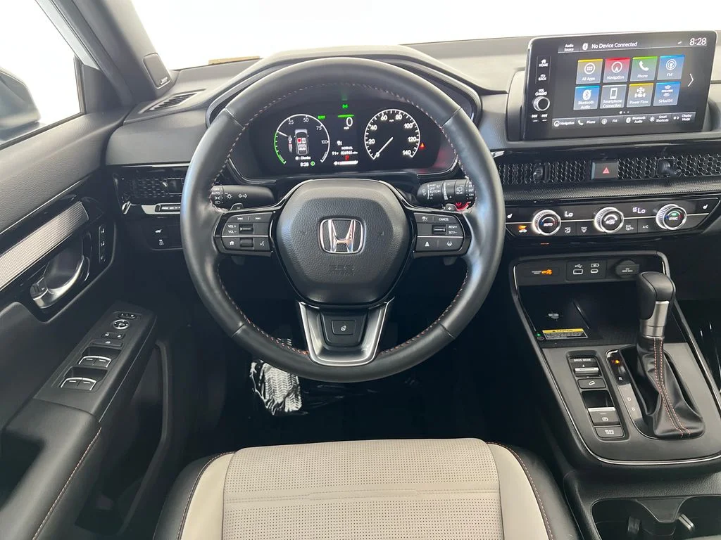 Used 2023 White Honda Sport Touring image 15