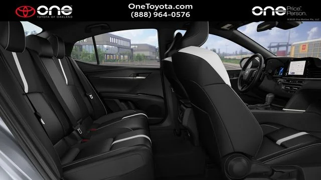 New 2026  Toyota SE image 3