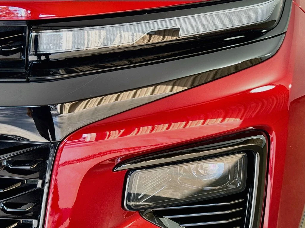 Used 2026 Red Chevrolet RS image 40