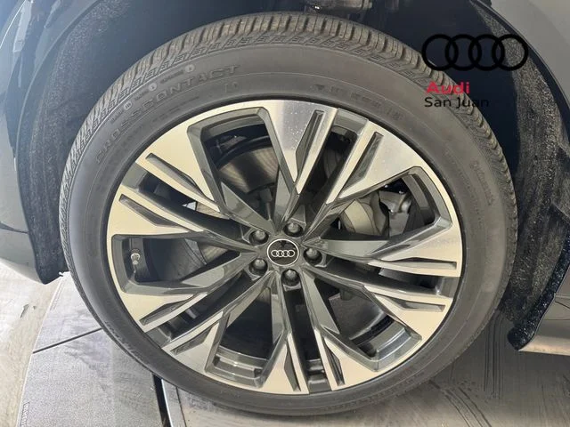 New 2026 Black Audi 55 Premium Plus image 6