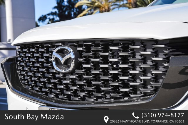 New 2026 Wind Chill Pearl Mazda Preferred AWD image 5