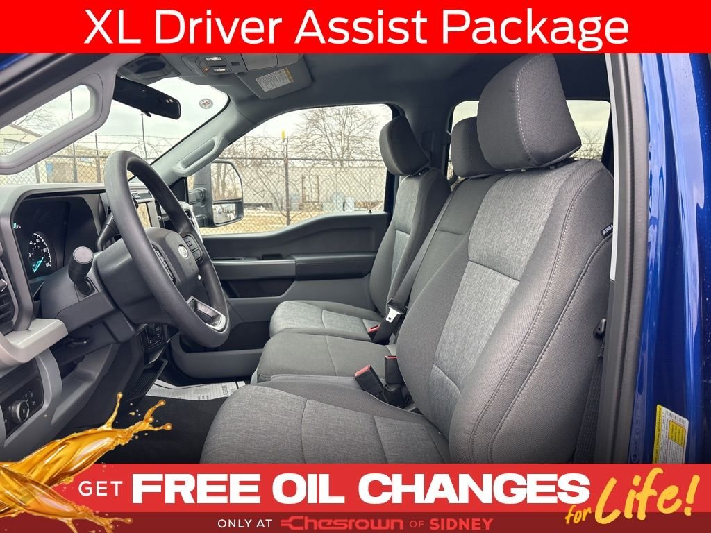 New 2026 Argon Blue Metallic Ford F-250® XL image 26