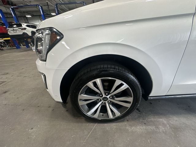 Certified Used 2021 White Ford Limited image 23