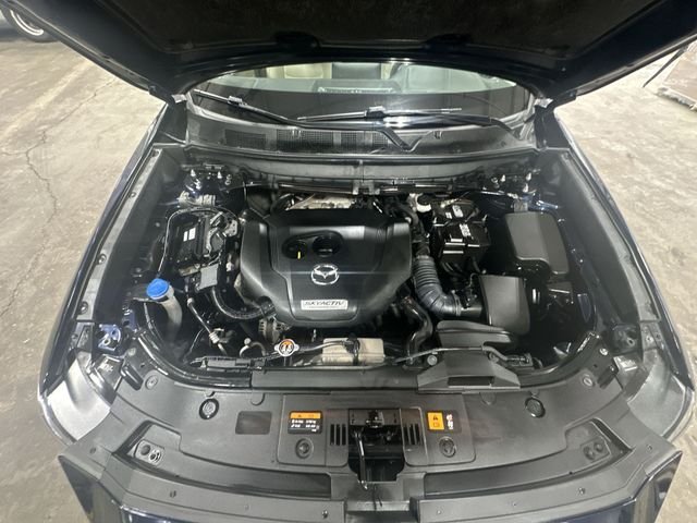 Certified Used 2019 Blue Mazda Touring image 22