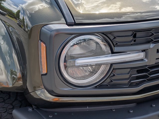 New 2026 Shelter Green Metallic Ford Raptor® image 5