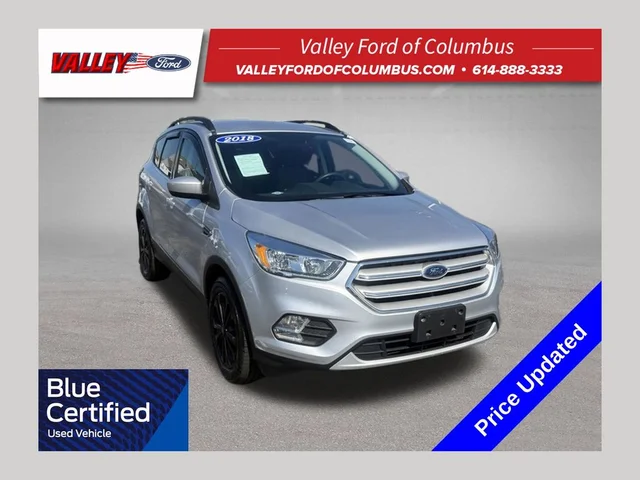 2018 Ford Escape SE