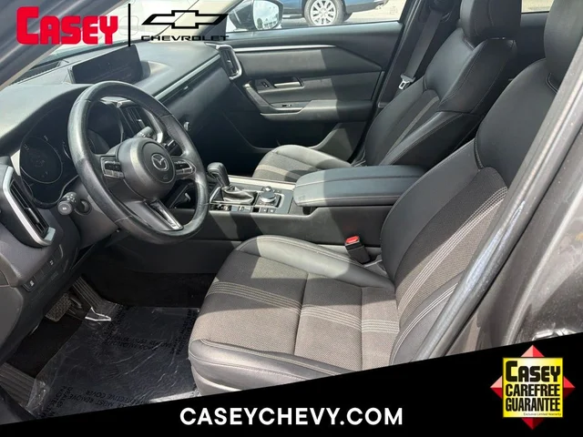 2025 Mazda CX-50 2.5 S Select Package