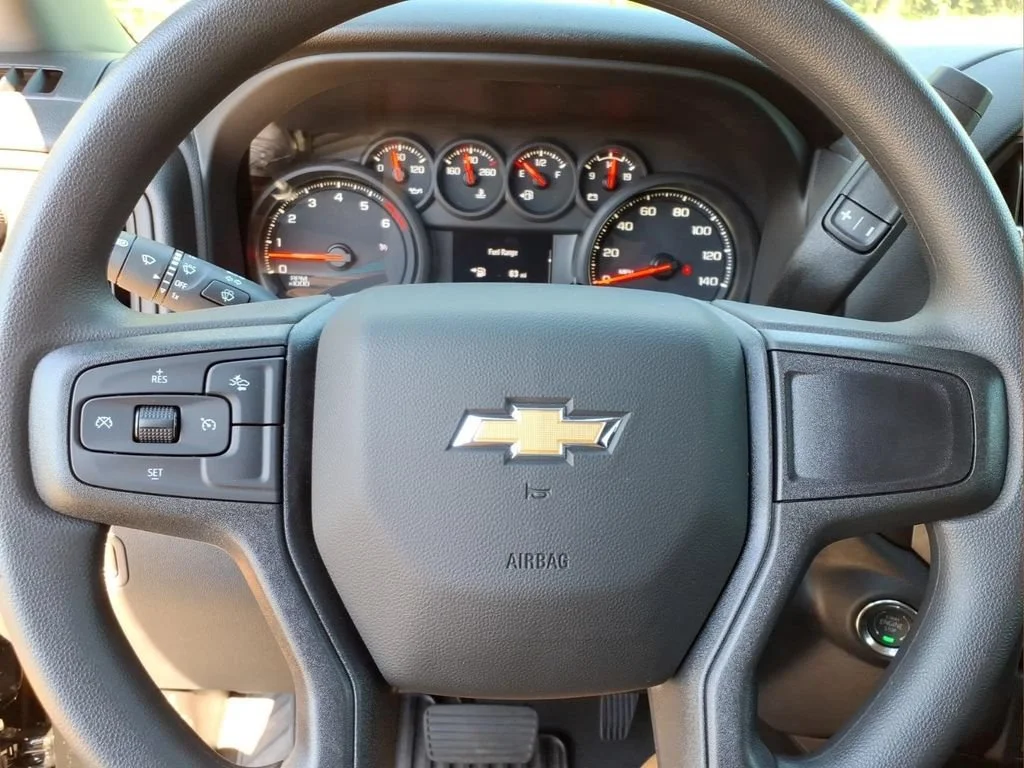 2026 Chevrolet Silverado 2500 HD Custom - Photo 11