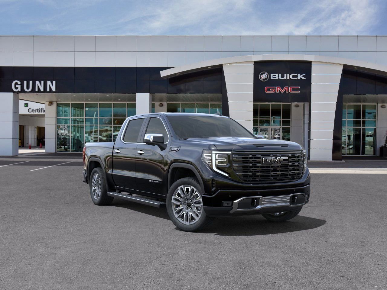 2025 GMC Sierra 1500