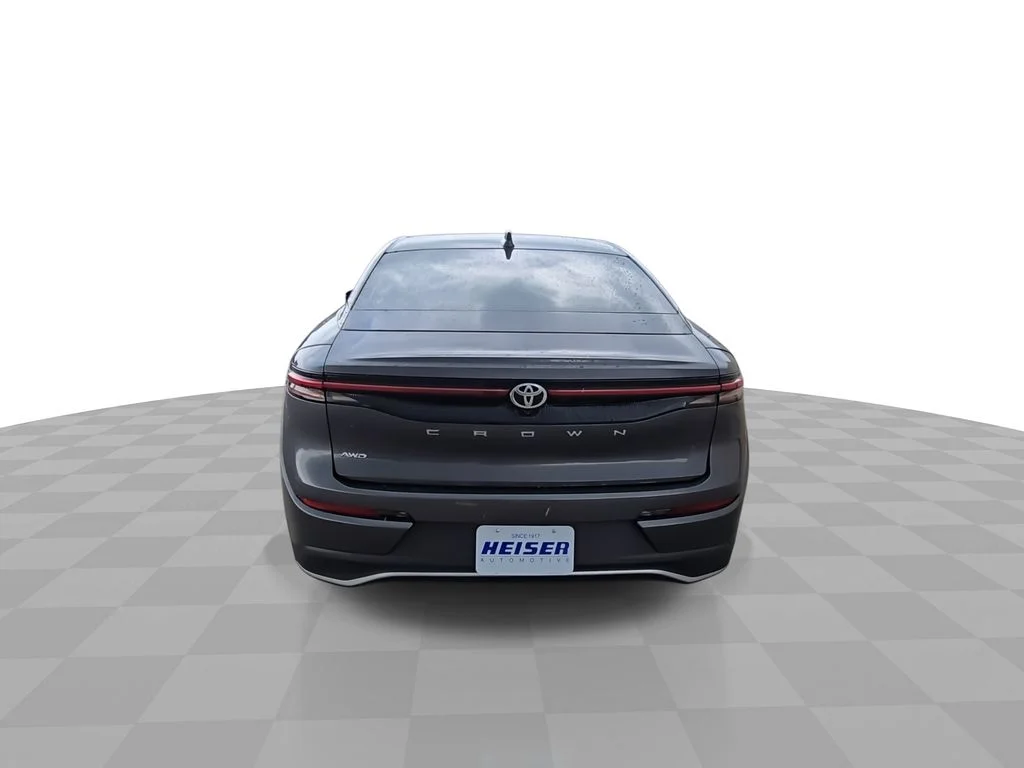 Used 2023 Gray Toyota XLE image 7