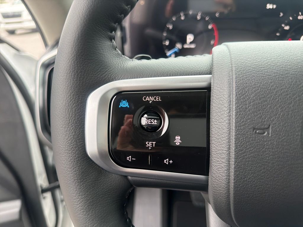 New 2026 Nissan Armada SV 4D Sport Utility