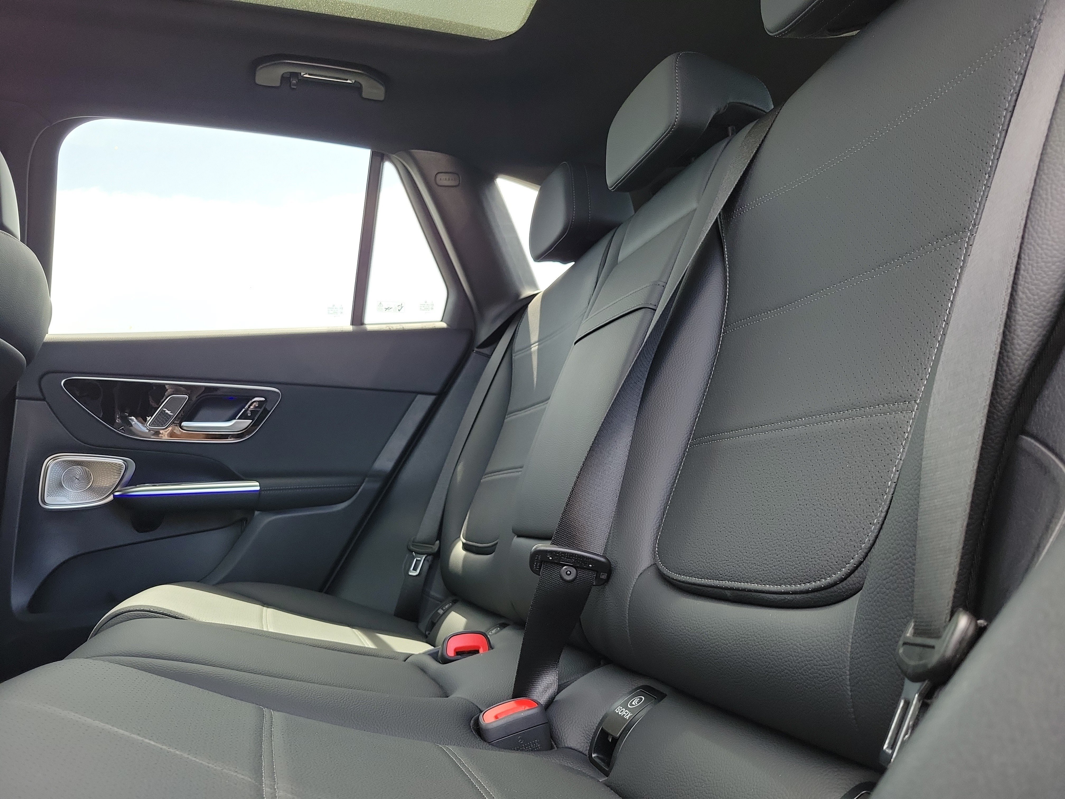 New 2026 Cirrus Silver Metallic Mercedes-Benz GLC 300 image 39