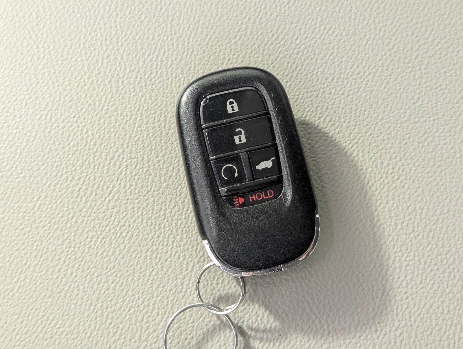 2024 Honda CR-V EX-L - Photo 37
