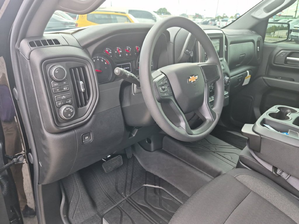 2026 Chevrolet Silverado 1500 Custom - Photo 31