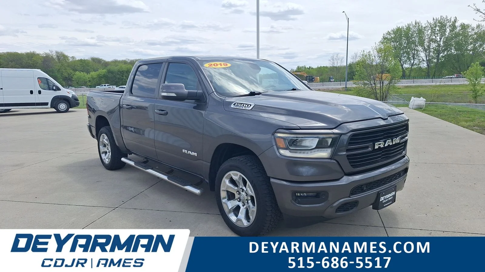 2019 RAM Ram 1500 Pickup Big Horn/Lone Star