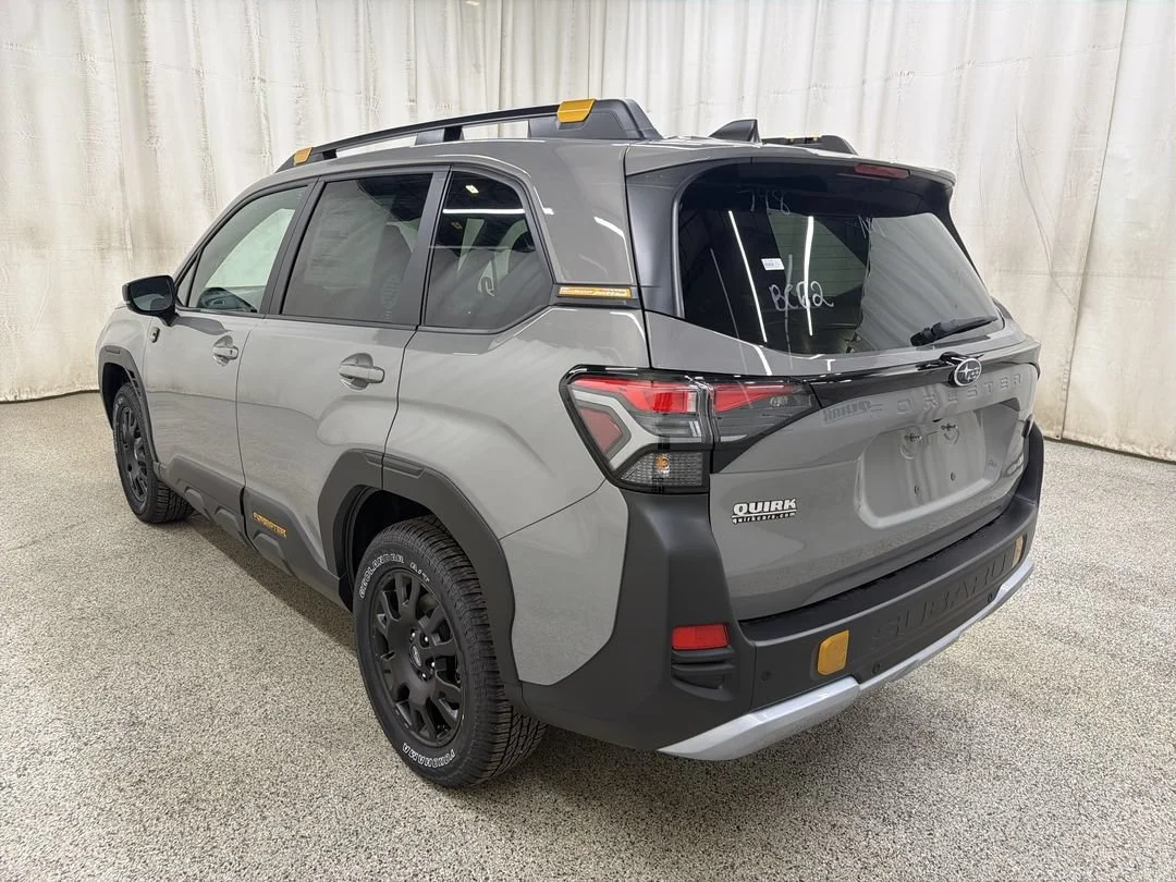 New 2026 River Rock Pearl Subaru Wilderness image 9